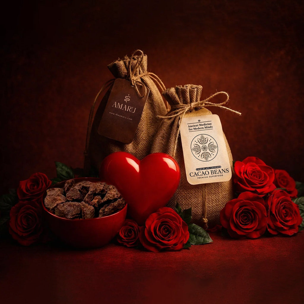 Cacao & Valentine’s Day, A Match Made in Heaven