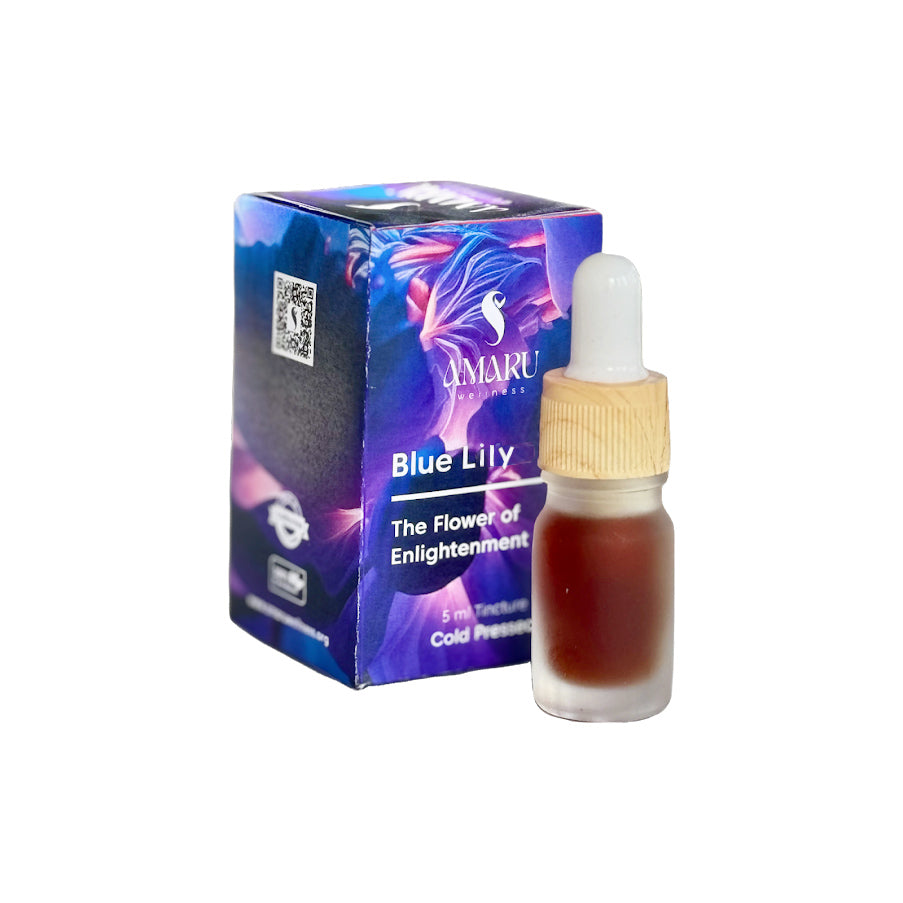 Full Spectrum Blue Lily Extract