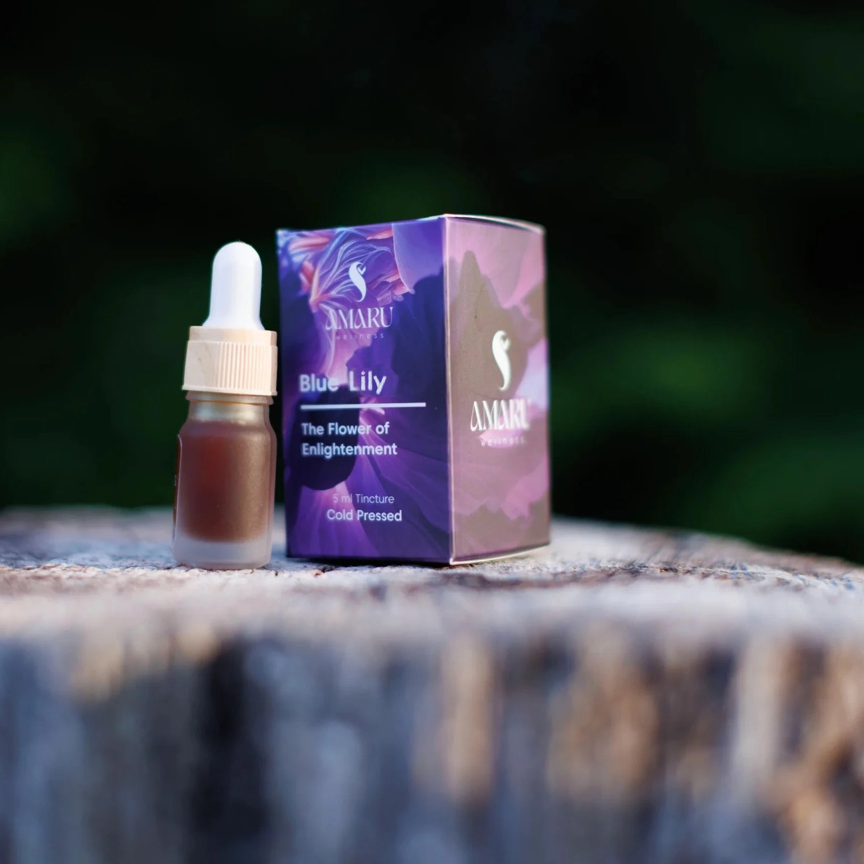 Full Spectrum Blue Lily Extract