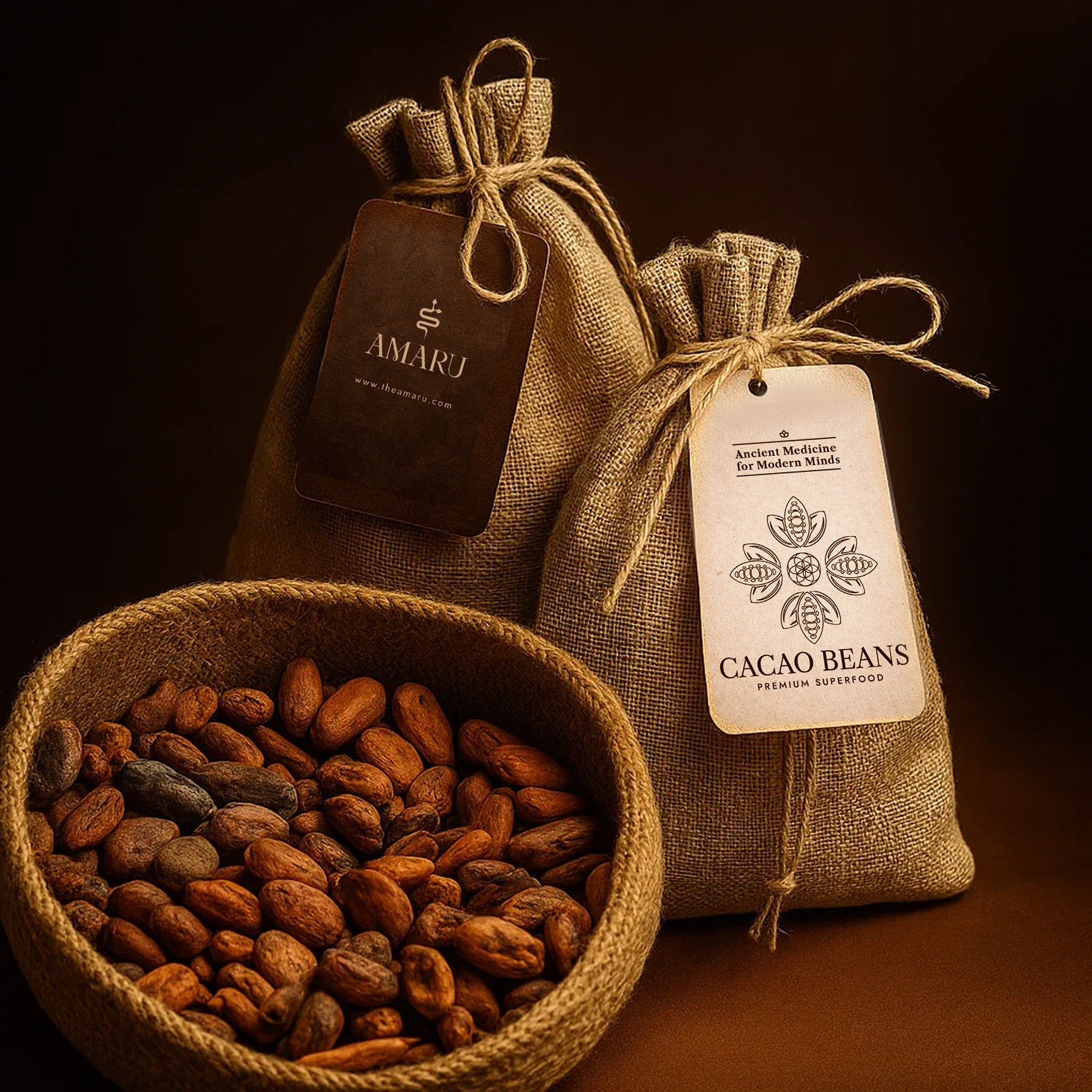Cacao Beans