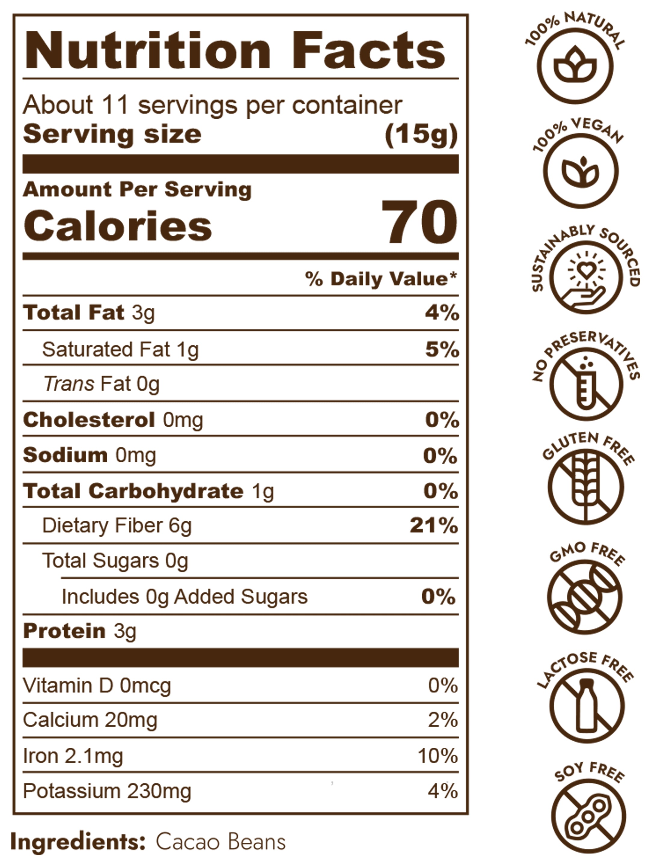 Cacao Beans