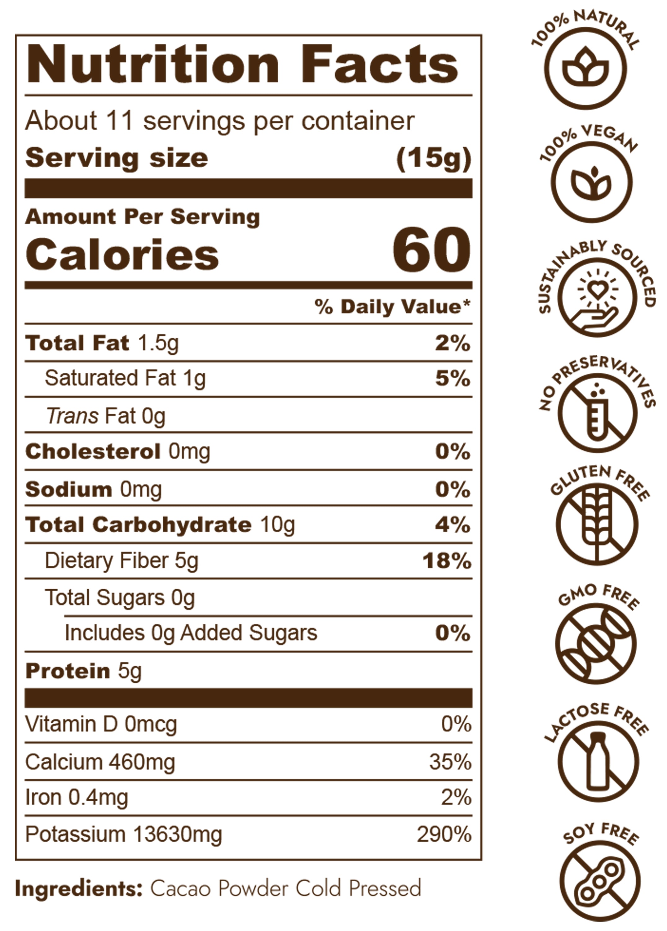 Cacao Powder