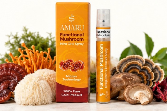 Functional Mushroom Spray