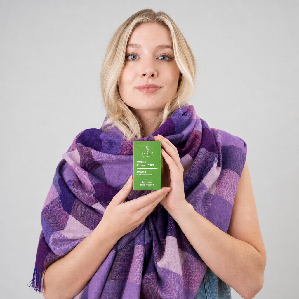 Whole Flower Hemp Extract Drops