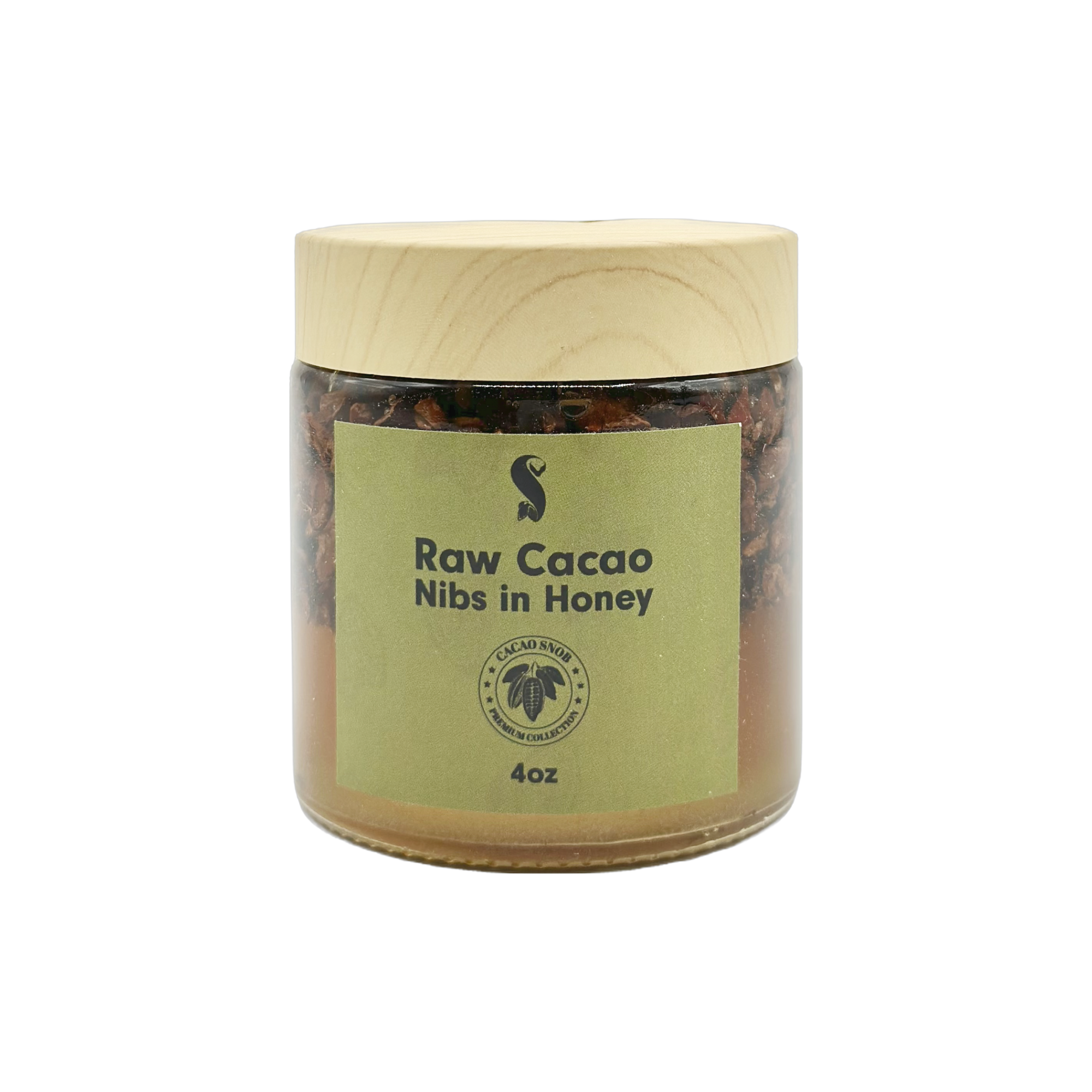 Cacao with Honey