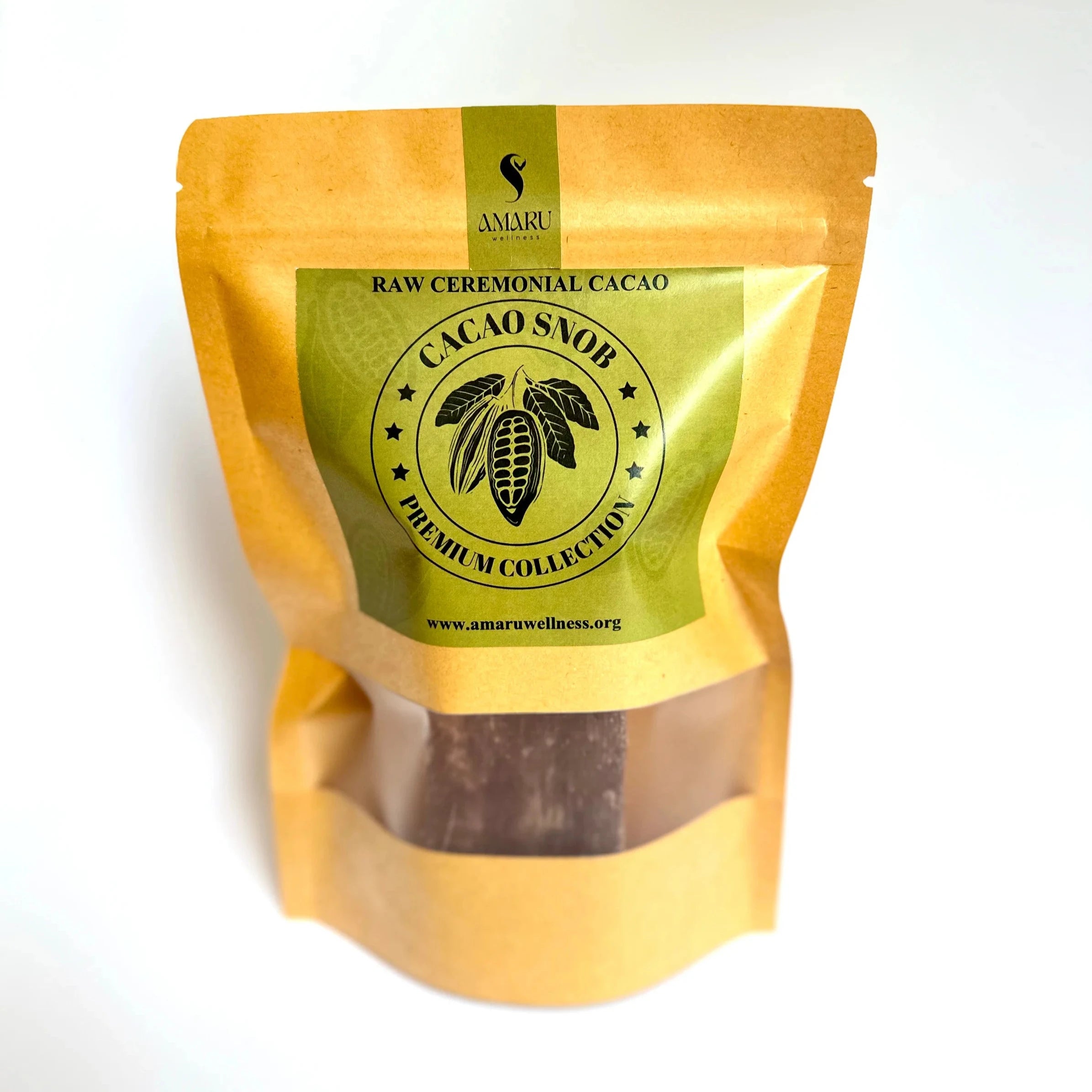 Ceremonial Cacao