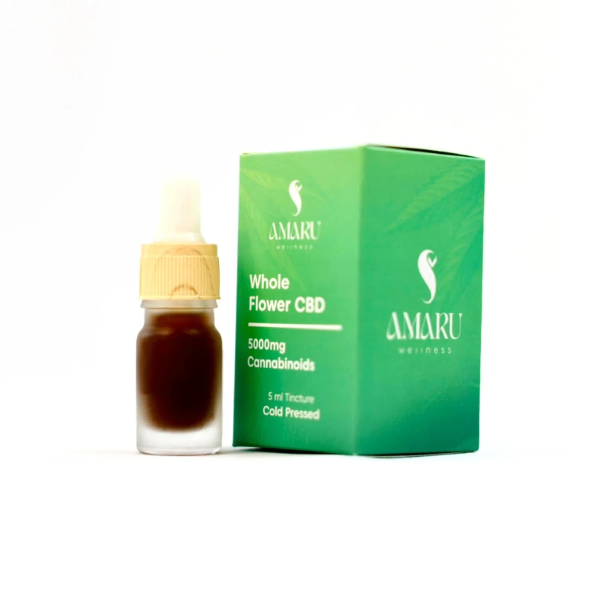 Whole Flower Hemp Extract Drops