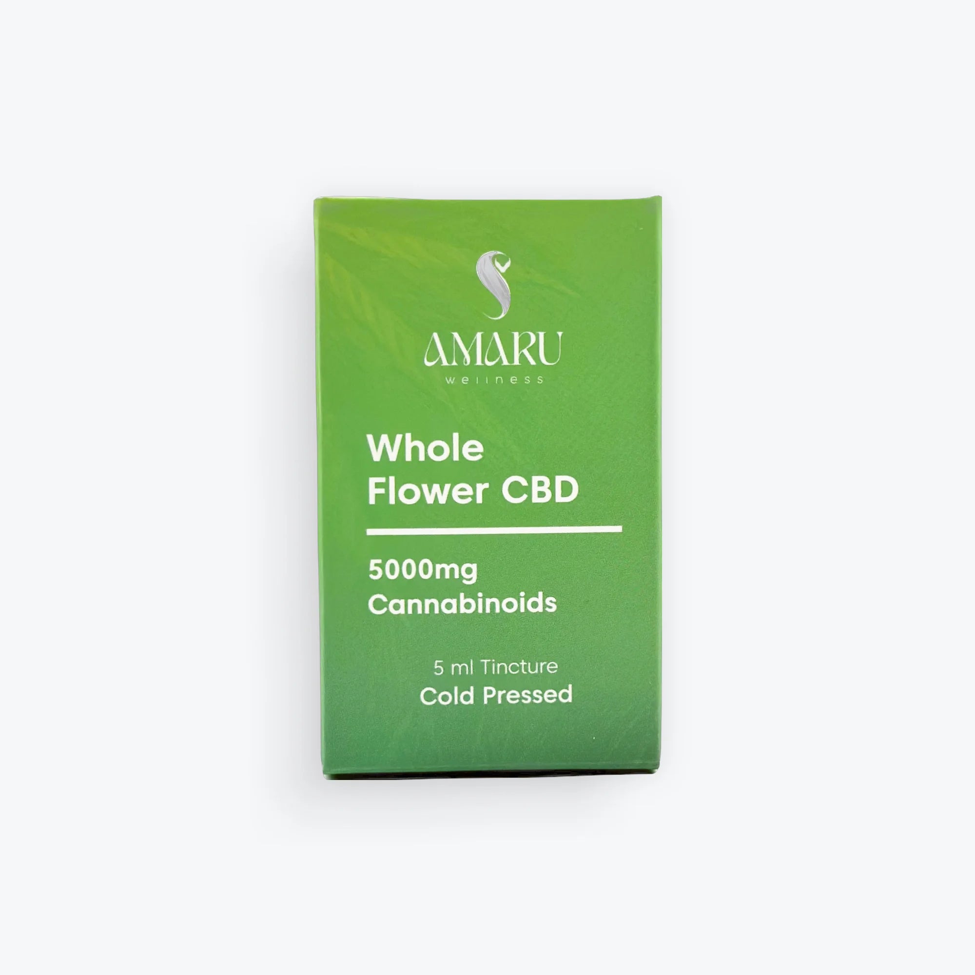 Whole Flower Hemp Extract Drops